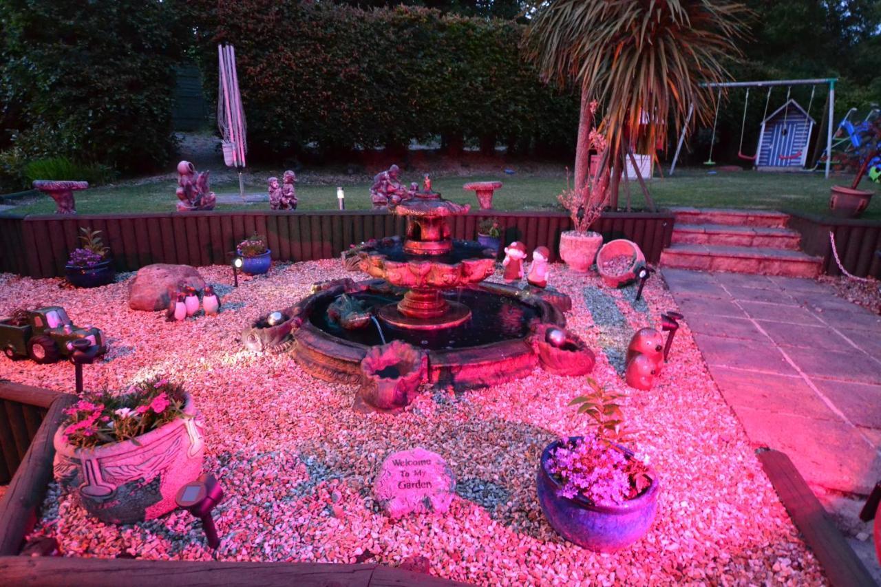 آشبورن Castle Green Bed And Breakfast المظهر الخارجي الصورة