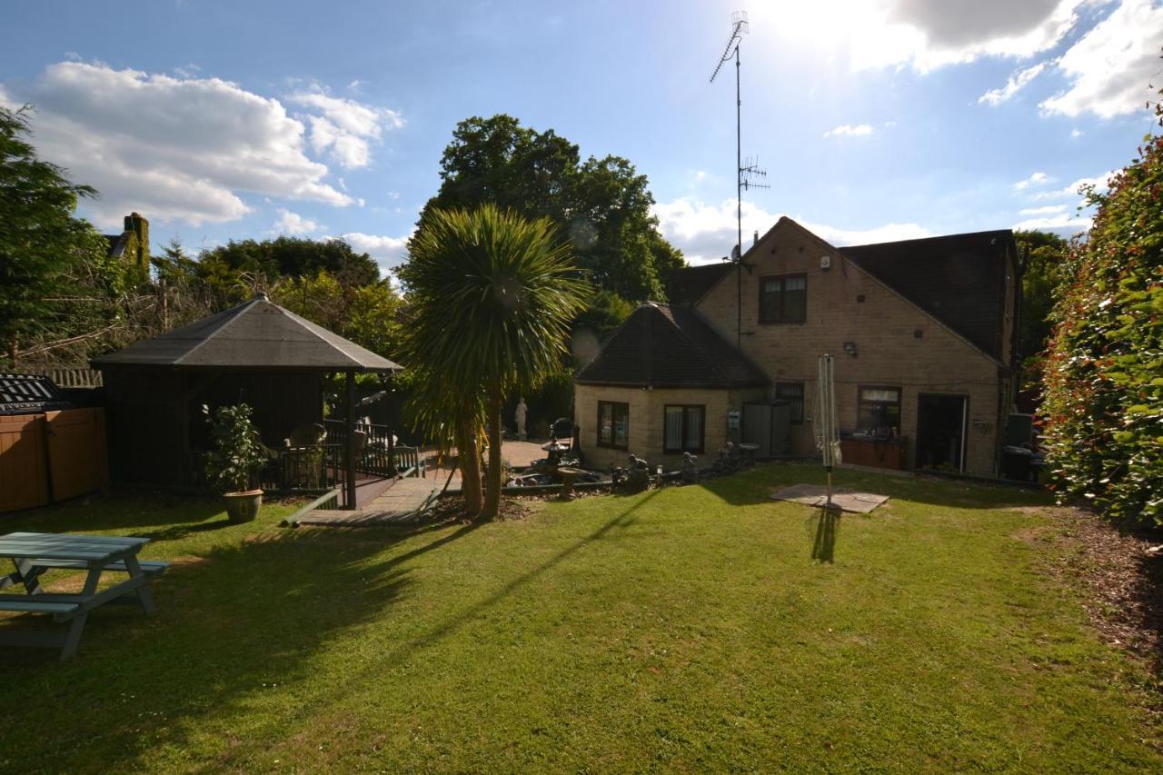آشبورن Castle Green Bed And Breakfast المظهر الخارجي الصورة