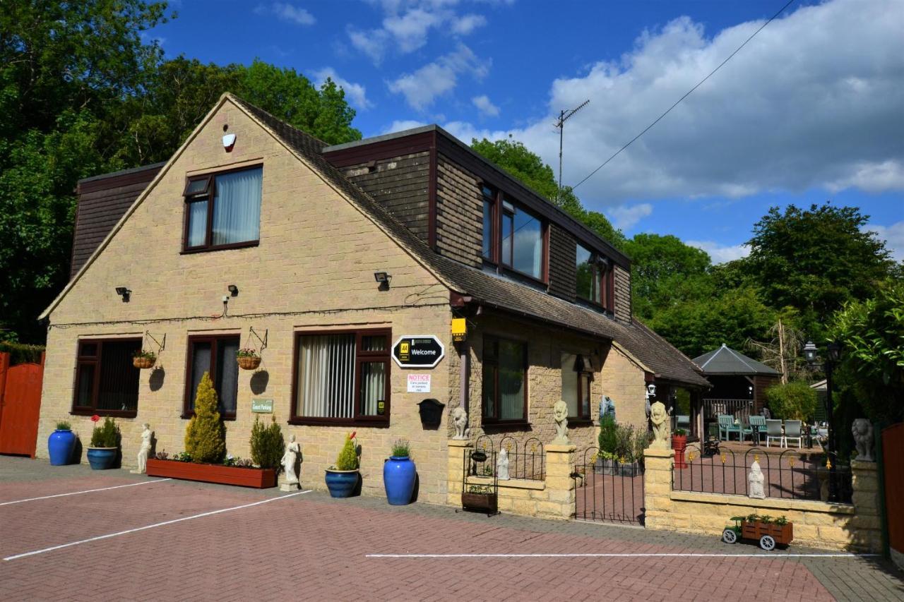 آشبورن Castle Green Bed And Breakfast المظهر الخارجي الصورة