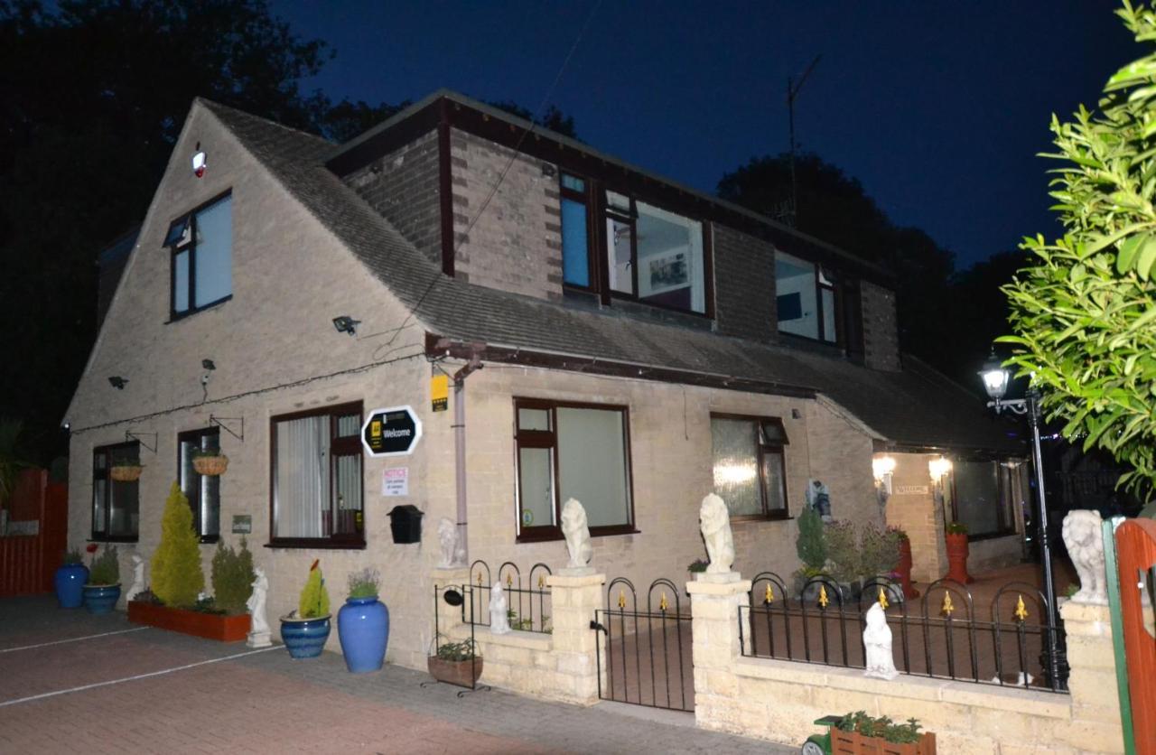 آشبورن Castle Green Bed And Breakfast المظهر الخارجي الصورة