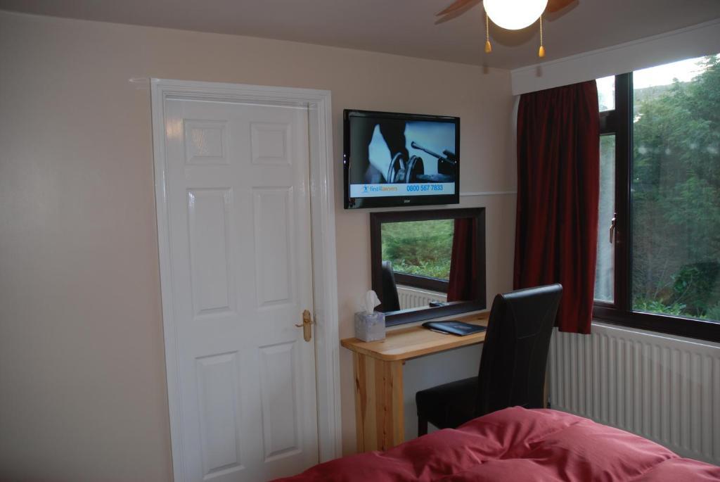 آشبورن Castle Green Bed And Breakfast الغرفة الصورة