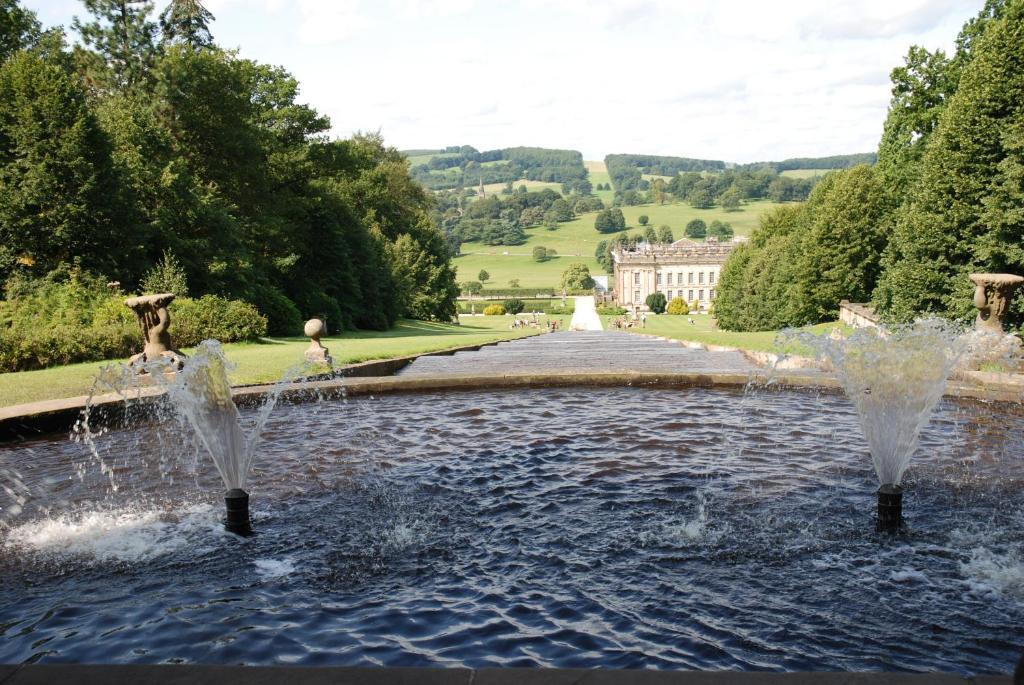 آشبورن Castle Green Bed And Breakfast المظهر الخارجي الصورة