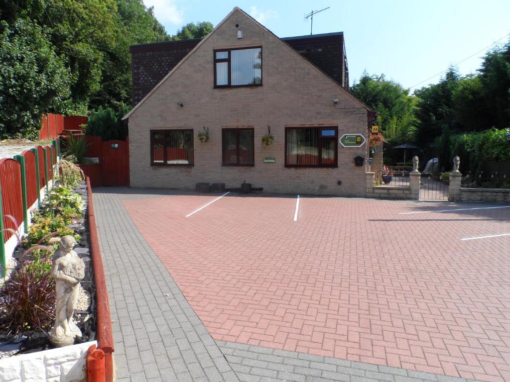 آشبورن Castle Green Bed And Breakfast المظهر الخارجي الصورة