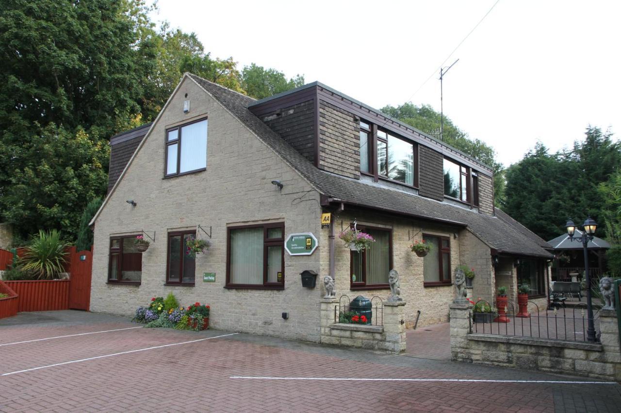آشبورن Castle Green Bed And Breakfast المظهر الخارجي الصورة