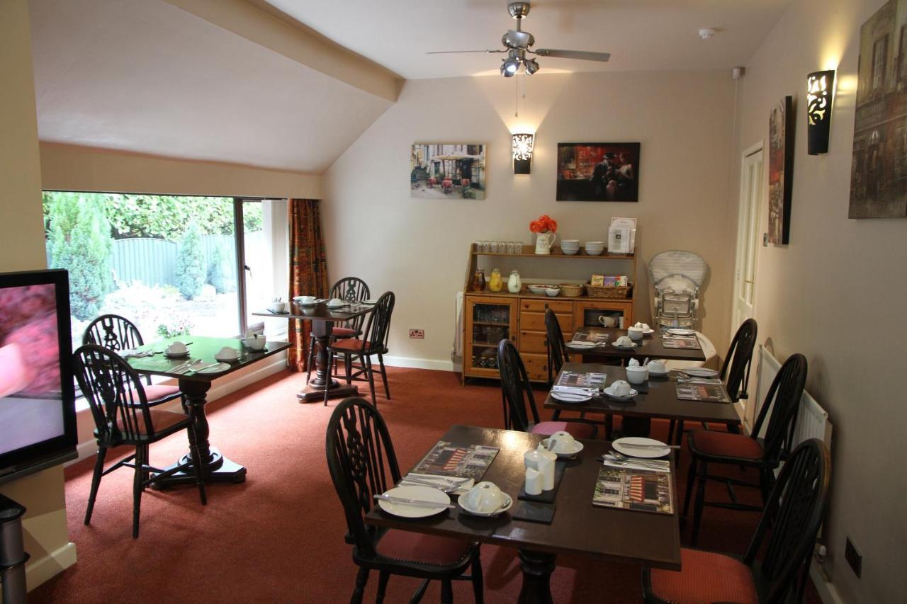 آشبورن Castle Green Bed And Breakfast المظهر الخارجي الصورة