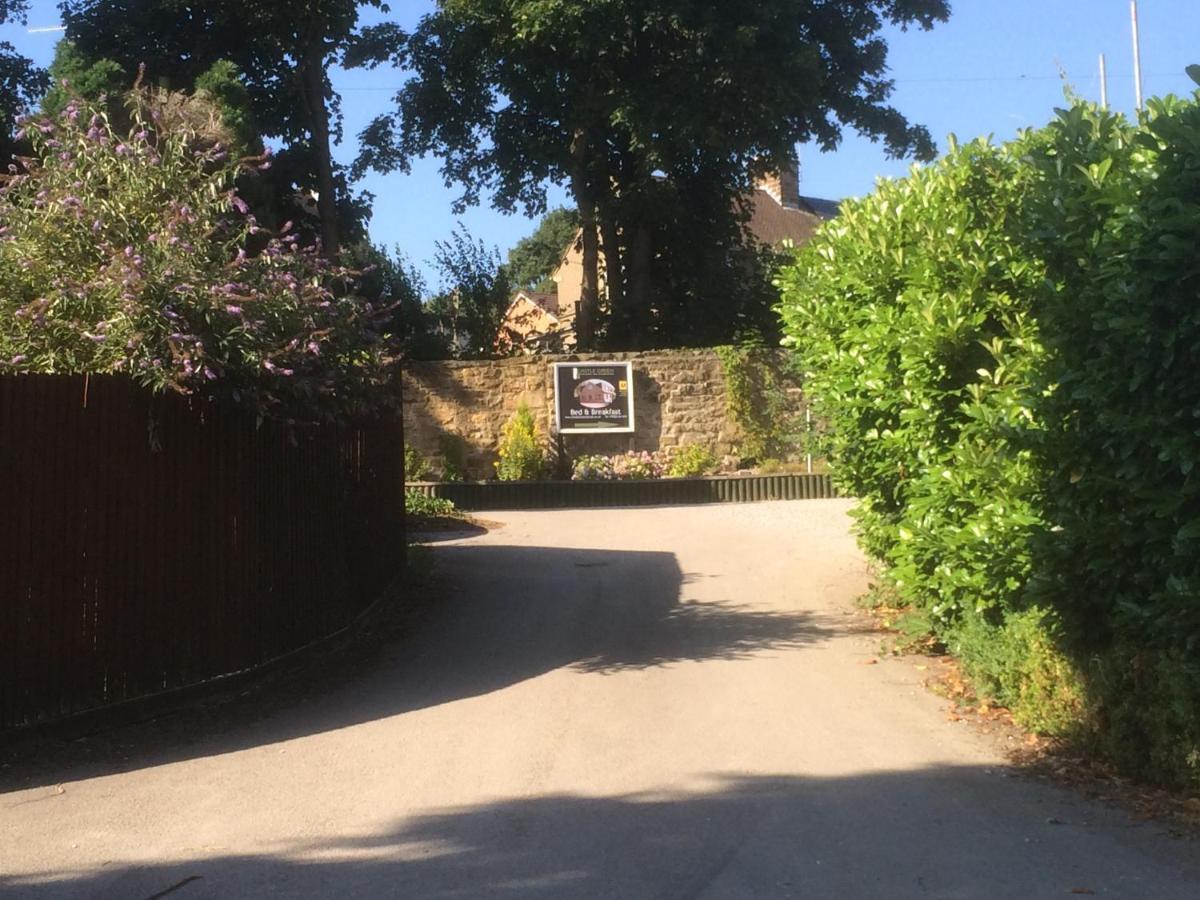 آشبورن Castle Green Bed And Breakfast المظهر الخارجي الصورة