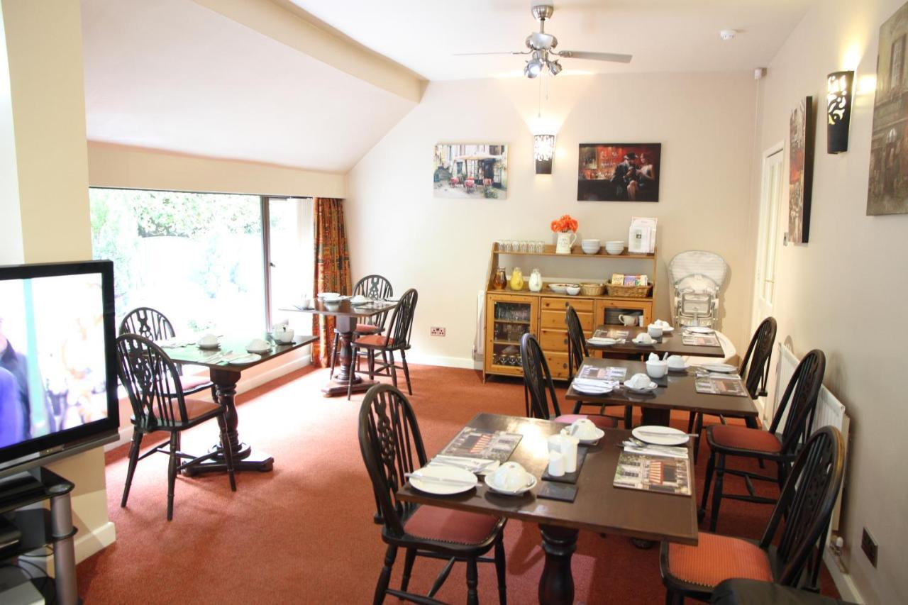 آشبورن Castle Green Bed And Breakfast المظهر الخارجي الصورة