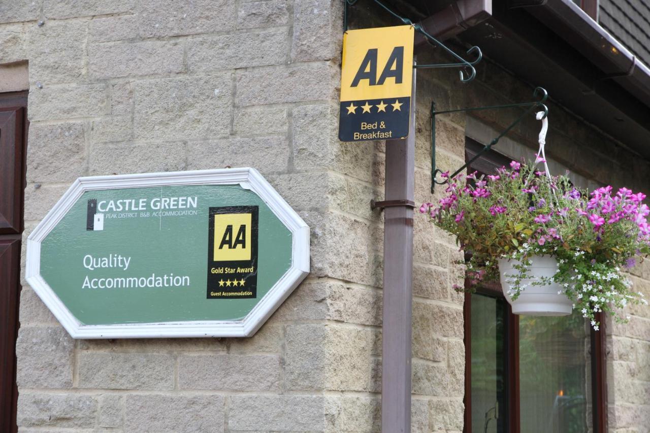 آشبورن Castle Green Bed And Breakfast المظهر الخارجي الصورة