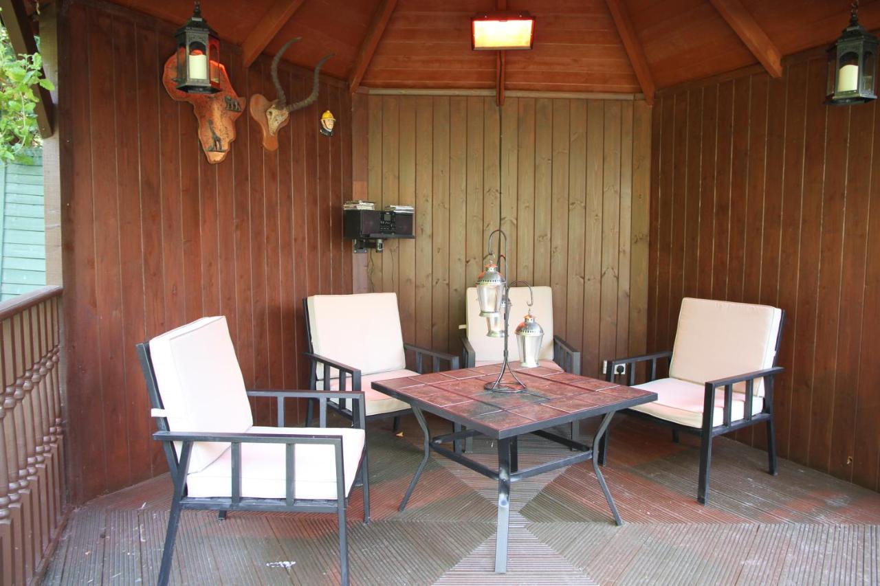 آشبورن Castle Green Bed And Breakfast المظهر الخارجي الصورة