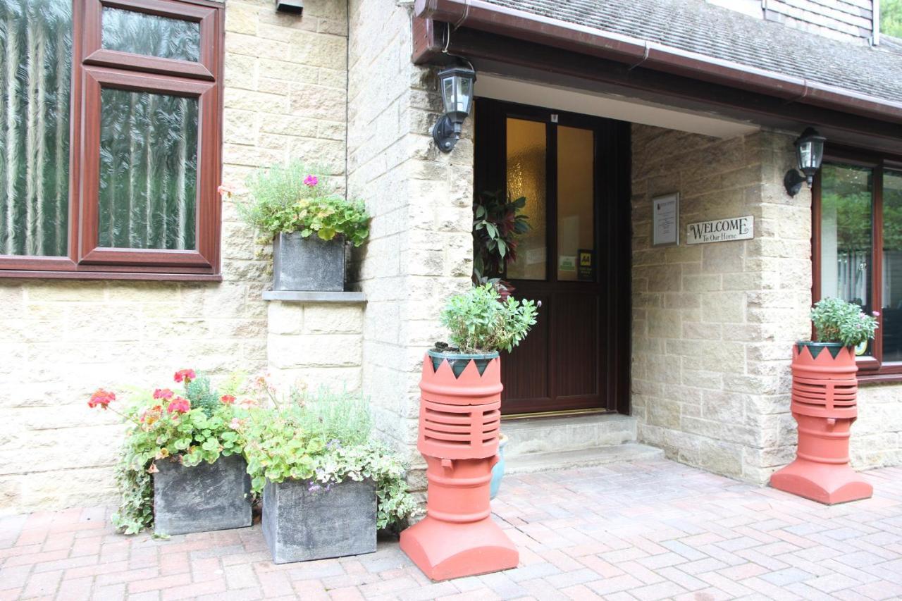 آشبورن Castle Green Bed And Breakfast المظهر الخارجي الصورة
